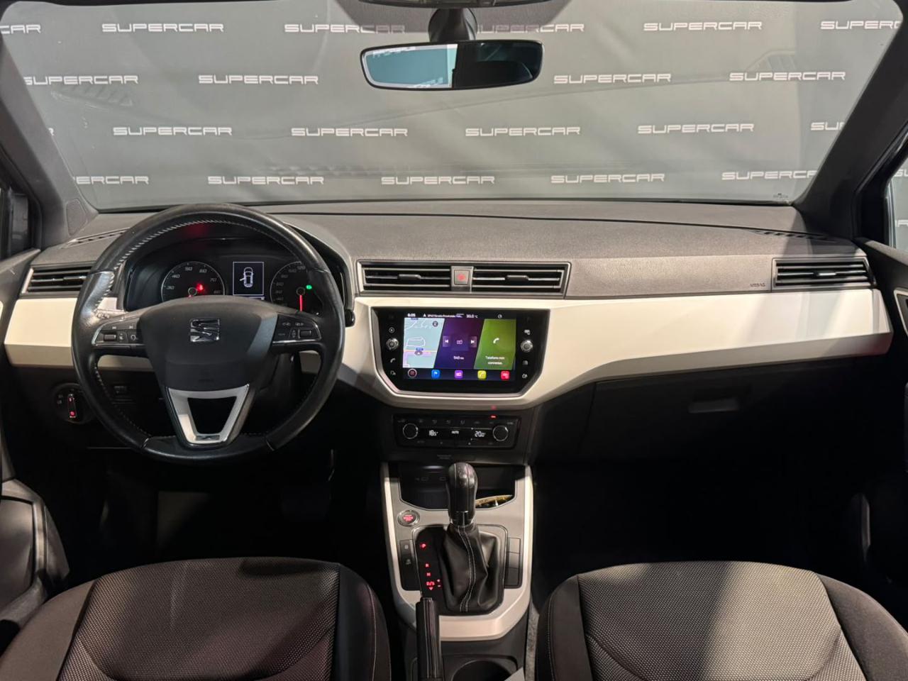 SEAT Arona 1.0 EcoTSI 110 CV DSG XCELLENCE - 10