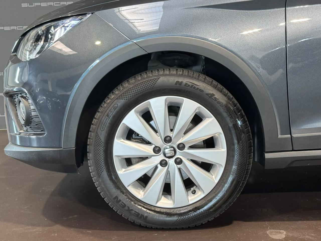 SEAT Arona 1.0 EcoTSI 110 CV DSG XCELLENCE - 8