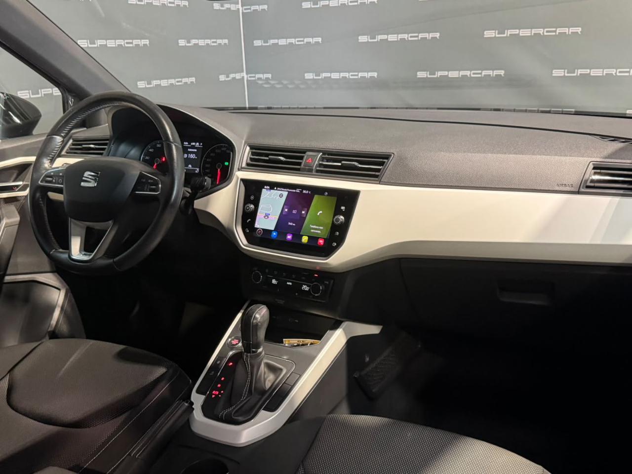 SEAT Arona 1.0 EcoTSI 110 CV DSG XCELLENCE - 9