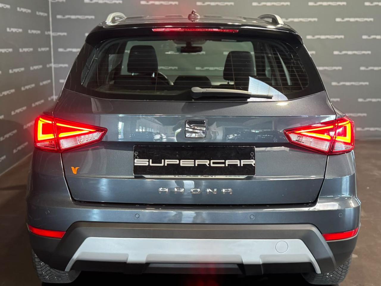 SEAT Arona 1.0 EcoTSI 110 CV DSG XCELLENCE - 4