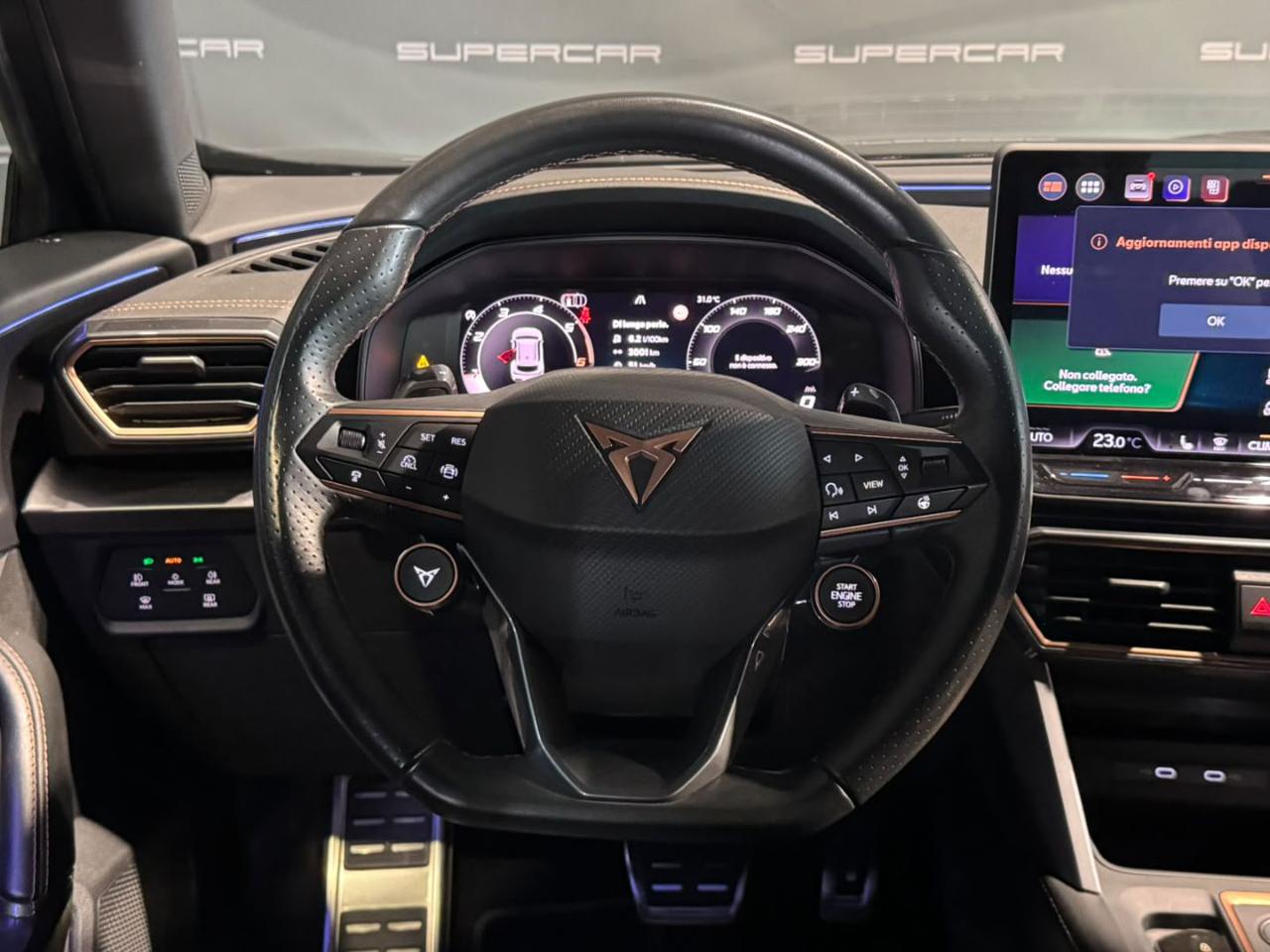 CUPRA Formentor 2.0 TDI DSG - 11