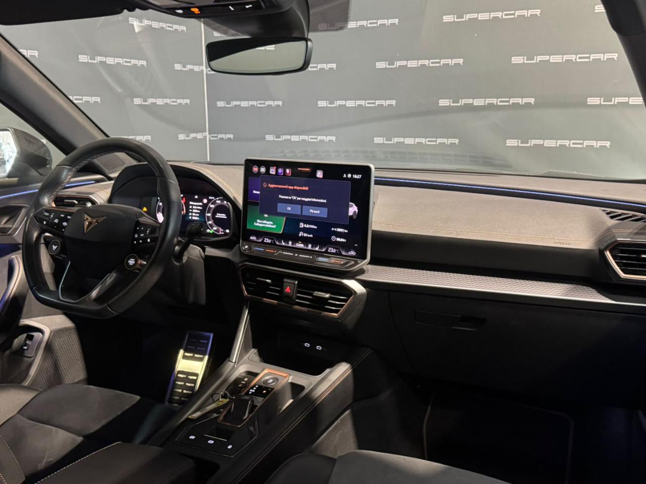CUPRA Formentor 2.0 TDI DSG - 9