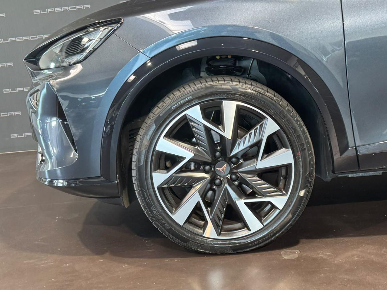 CUPRA Formentor 2.0 TDI DSG - 8