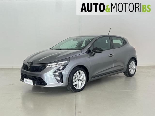 RENAULT Clio Grigio metallizzato