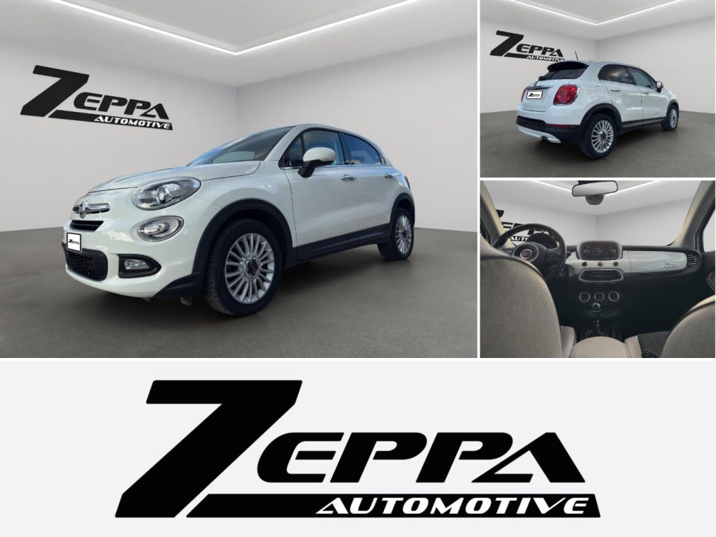 FIAT 500X 1.3 MultiJet 95 CV Business - 27