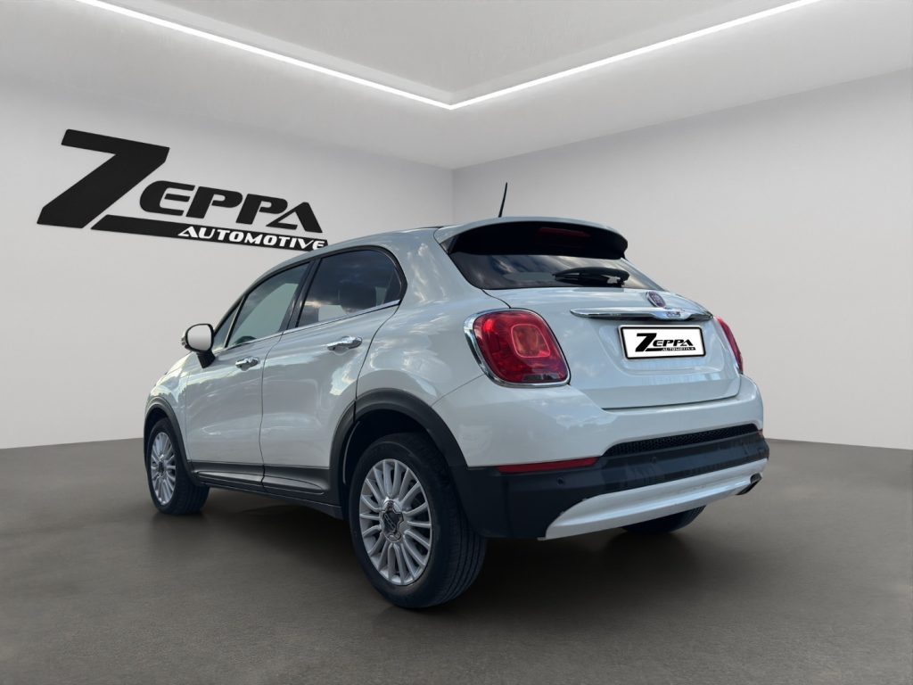 FIAT 500X 1.3 MultiJet 95 CV Business - 4