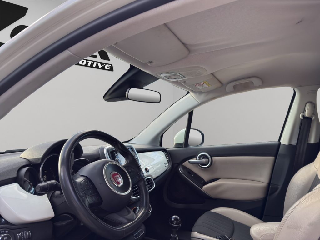 FIAT 500X 1.3 MultiJet 95 CV Business - 9