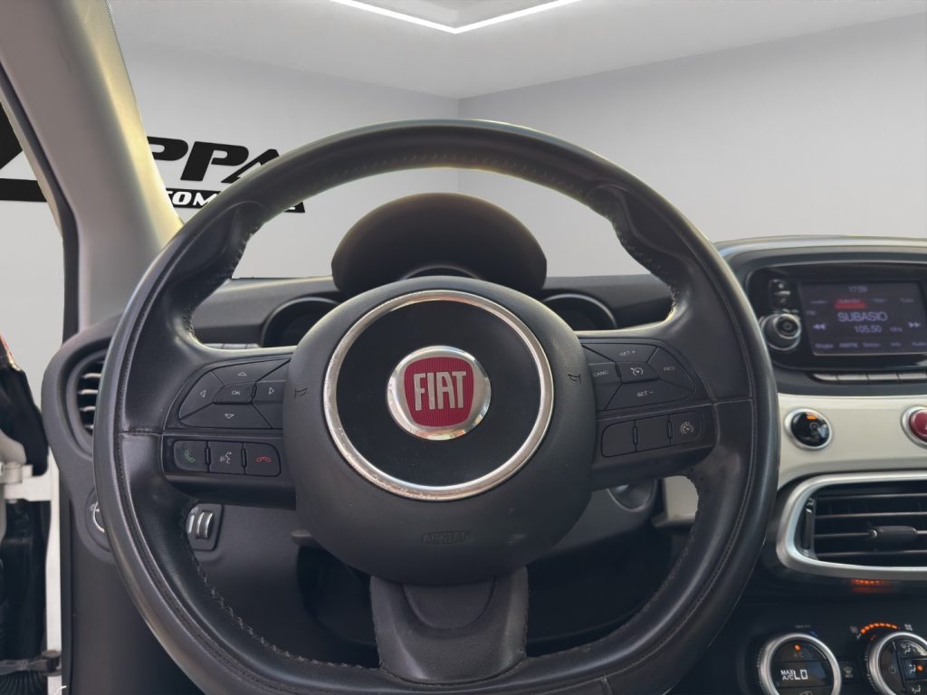 FIAT 500X 1.3 MultiJet 95 CV Business - 10