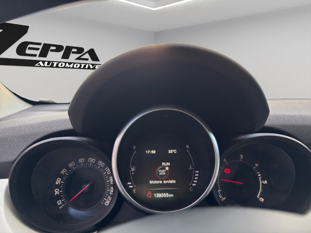 FIAT 500X 1.3 MultiJet 95 CV Business - 11