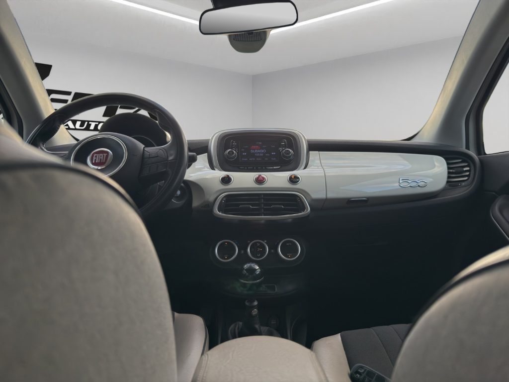 FIAT 500X 1.3 MultiJet 95 CV Business - 14