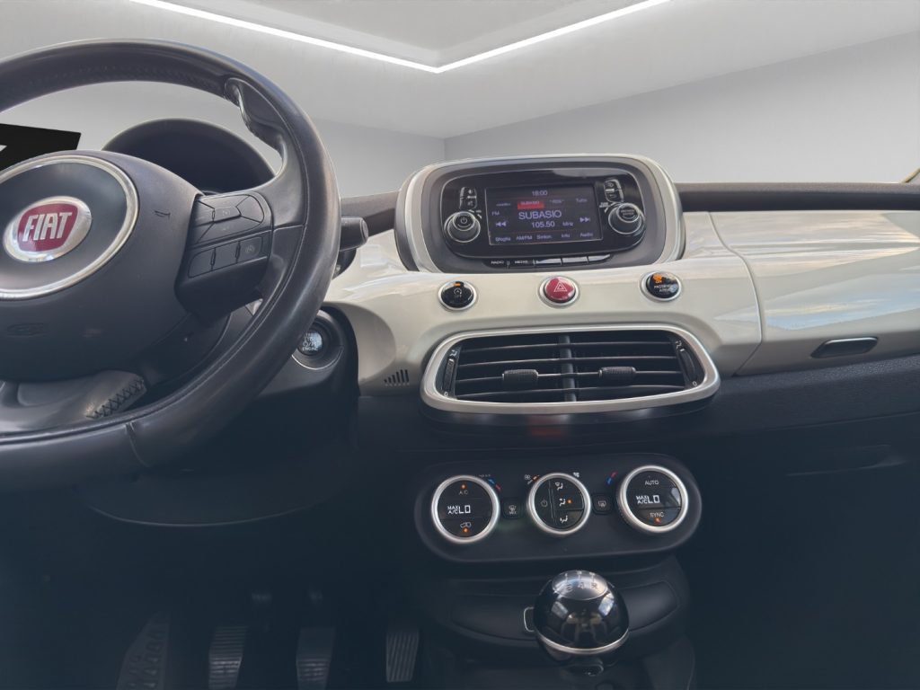 FIAT 500X 1.3 MultiJet 95 CV Business - 15