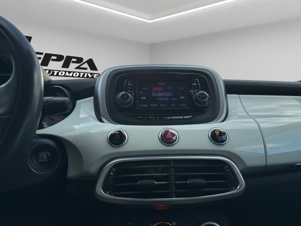 FIAT 500X 1.3 MultiJet 95 CV Business - 16