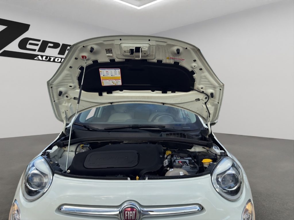 FIAT 500X 1.3 MultiJet 95 CV Business - 21