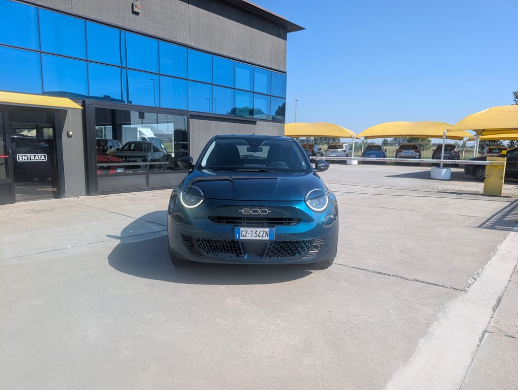 FIAT 600 Hybrid 110 CV DCT MHEV - 2