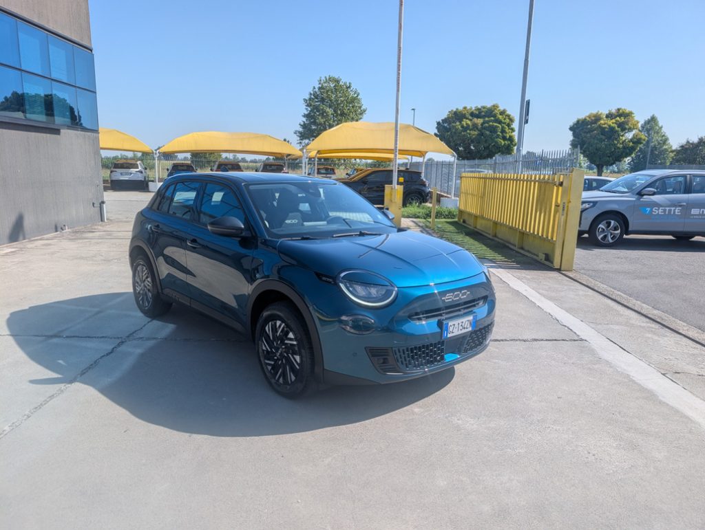FIAT 600 Hybrid 110 CV DCT MHEV - 3