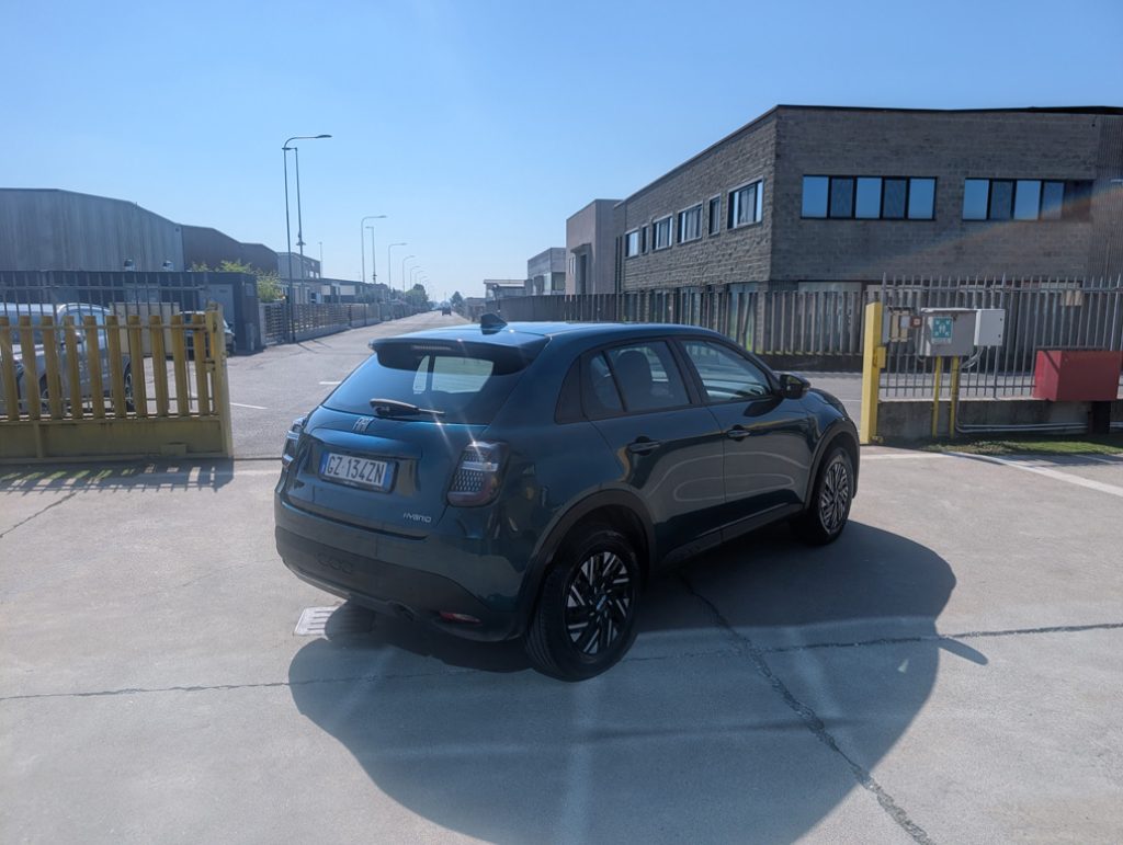 FIAT 600 Hybrid 110 CV DCT MHEV - 5