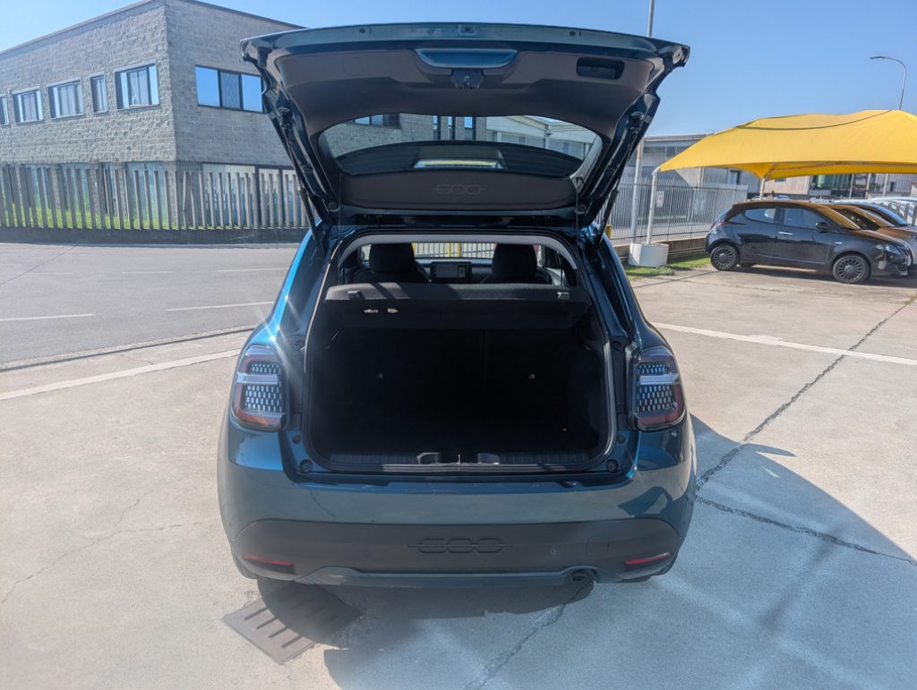 FIAT 600 Hybrid 110 CV DCT MHEV - 7