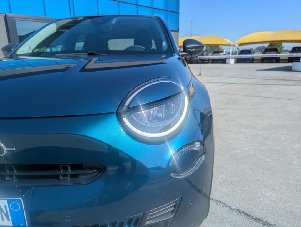 FIAT 600 Hybrid 110 CV DCT MHEV - 9