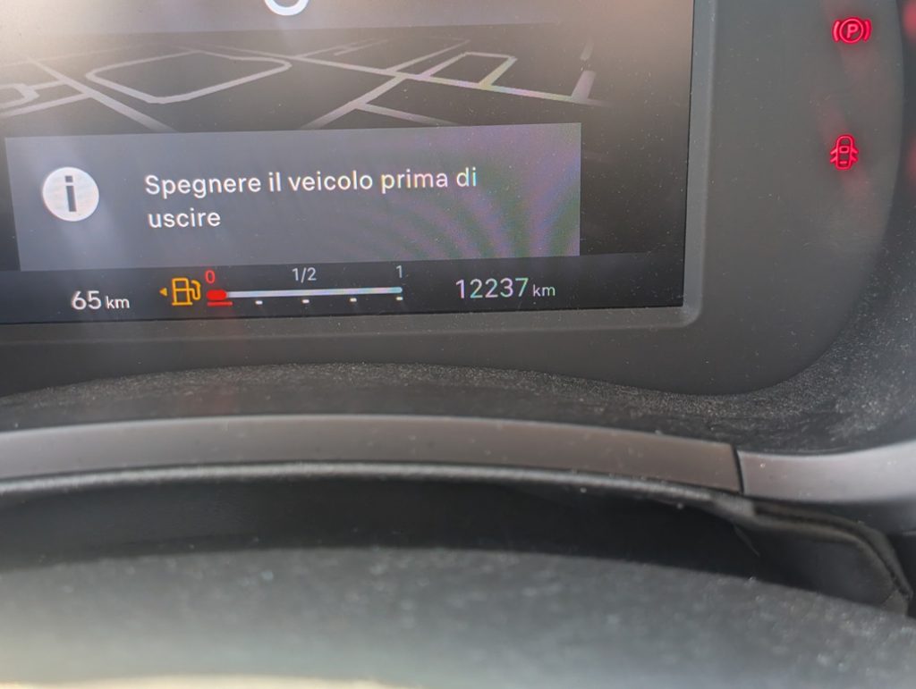 FIAT 600 Hybrid 110 CV DCT MHEV - 12