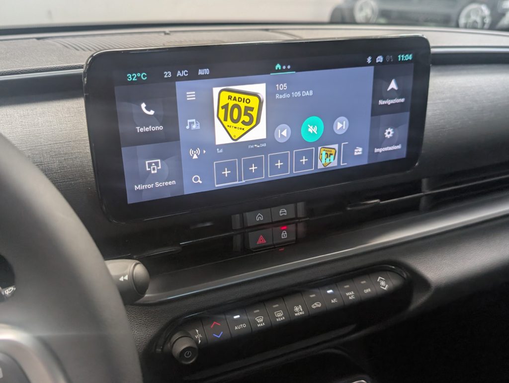 FIAT 600 Hybrid 110 CV DCT MHEV - 13