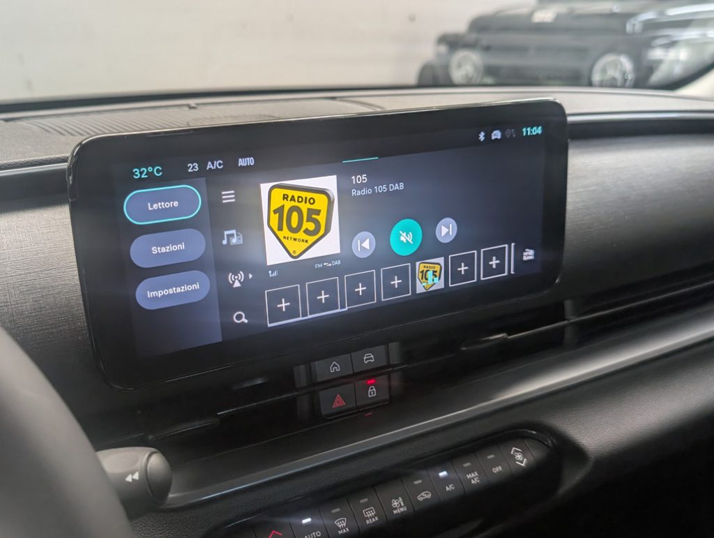 FIAT 600 Hybrid 110 CV DCT MHEV - 15
