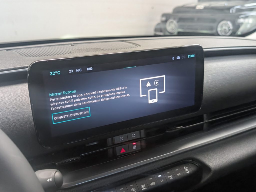 FIAT 600 Hybrid 110 CV DCT MHEV - 17
