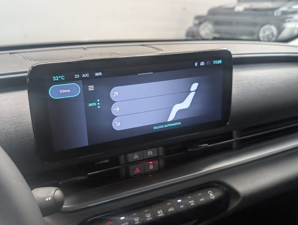 FIAT 600 Hybrid 110 CV DCT MHEV - 19