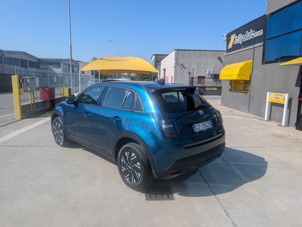 FIAT 600 Hybrid 110 CV DCT MHEV - 20