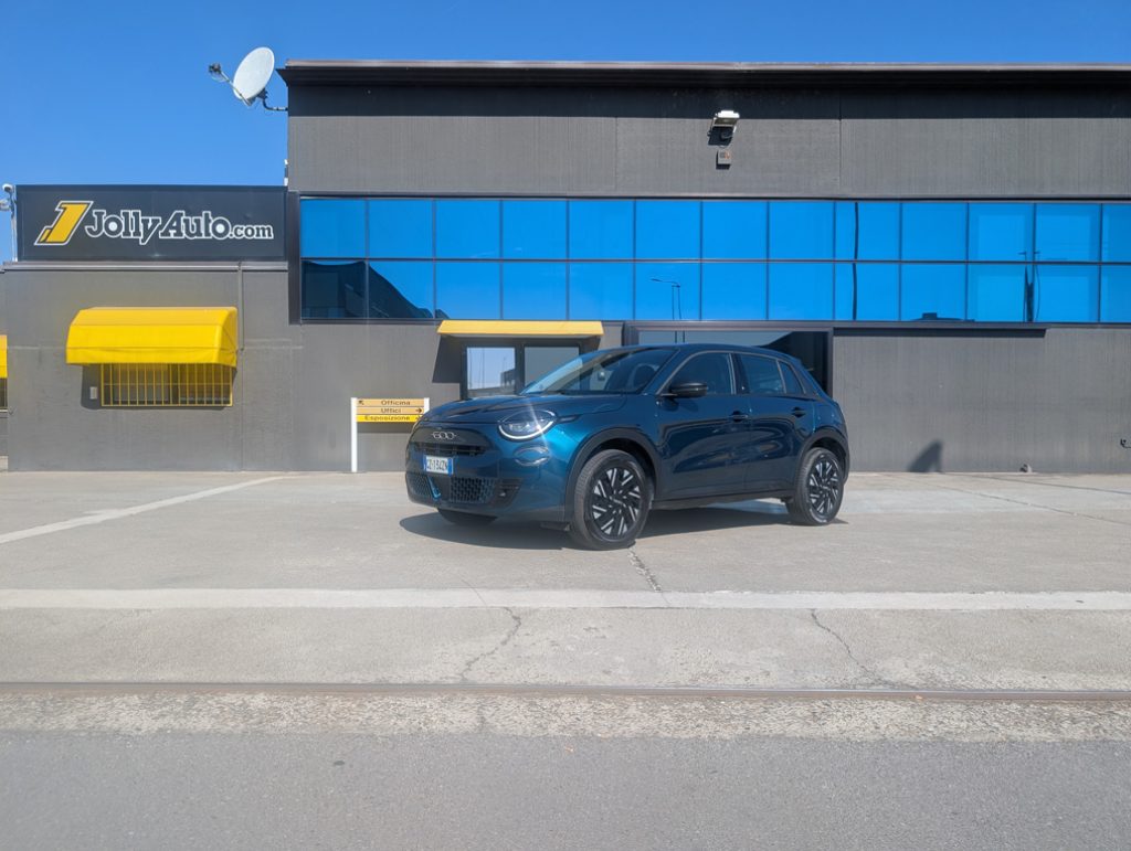 FIAT 600 Hybrid 110 CV DCT MHEV - 21