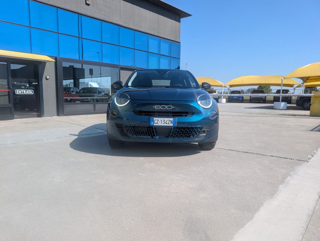 FIAT 600 Hybrid 110 CV DCT MHEV - 22