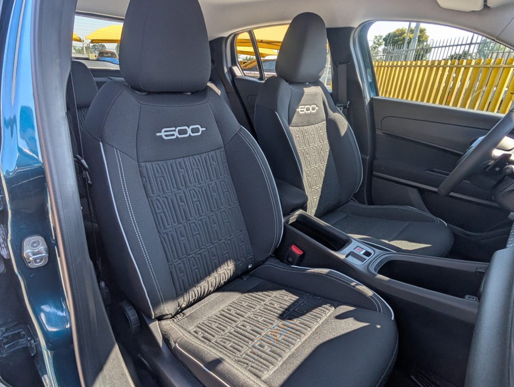 FIAT 600 Hybrid 110 CV DCT MHEV - 25