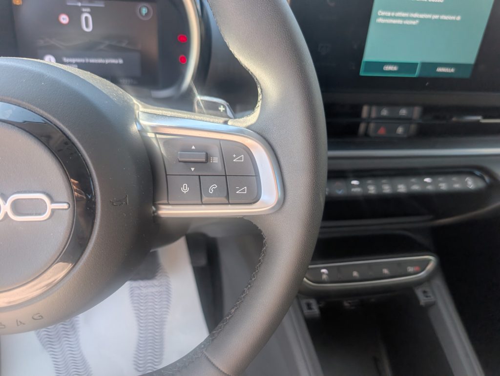 FIAT 600 Hybrid 110 CV DCT MHEV - 28