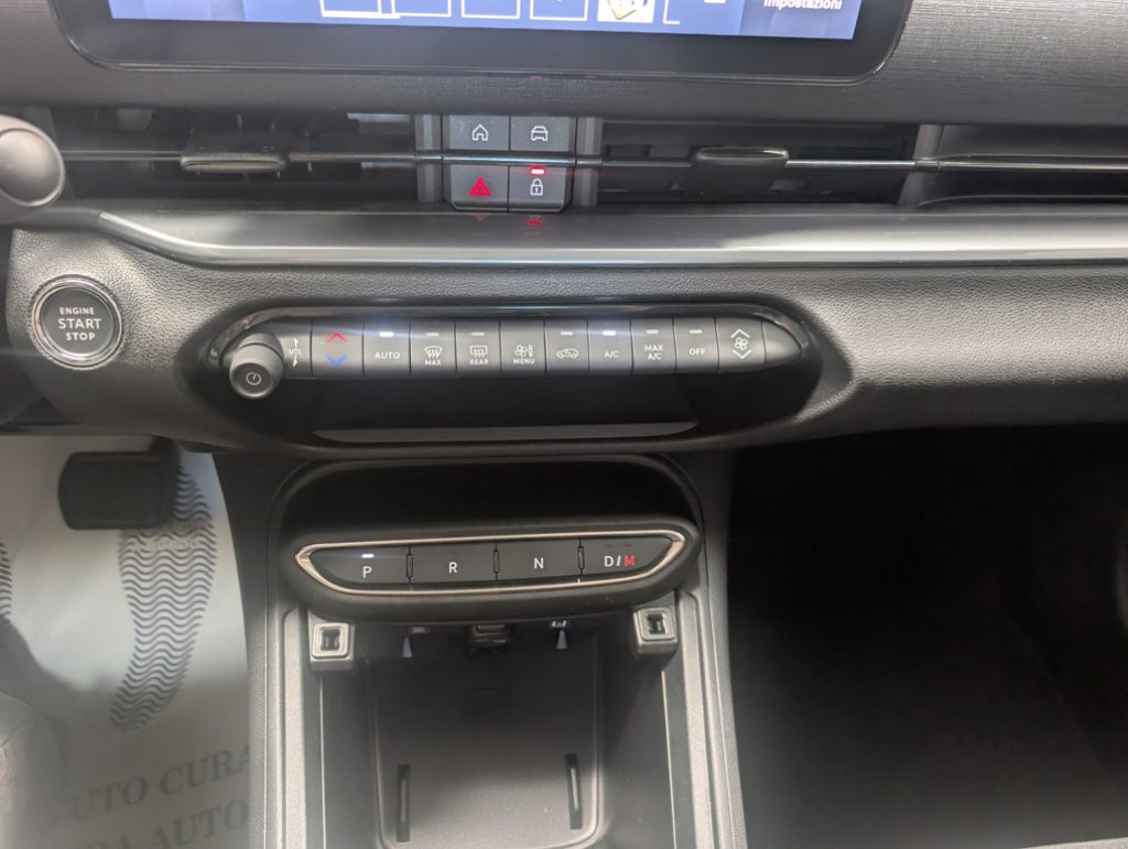 FIAT 600 Hybrid 110 CV DCT MHEV - 31