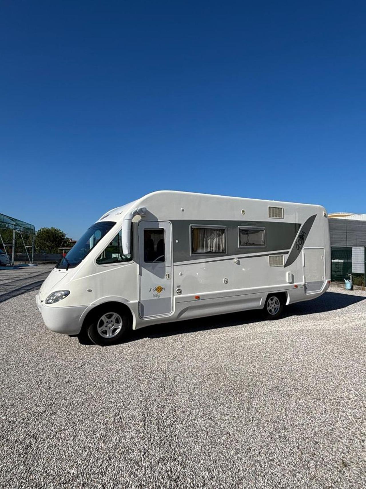 Camper Bürstner