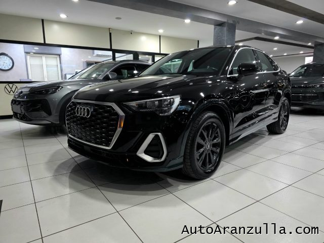 AUDI Q3 Nero Mythos metallizzato