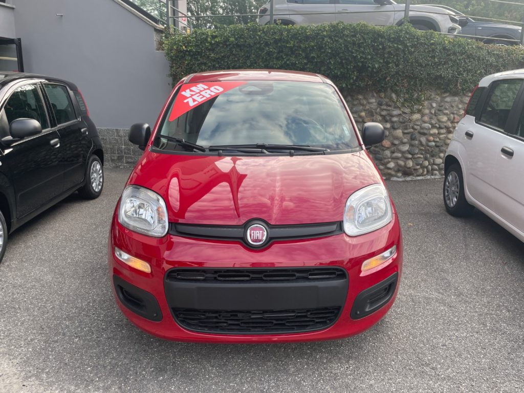 FIAT Panda 1.0 FireFly S&S Hybrid POP KM0 PROMO - 2