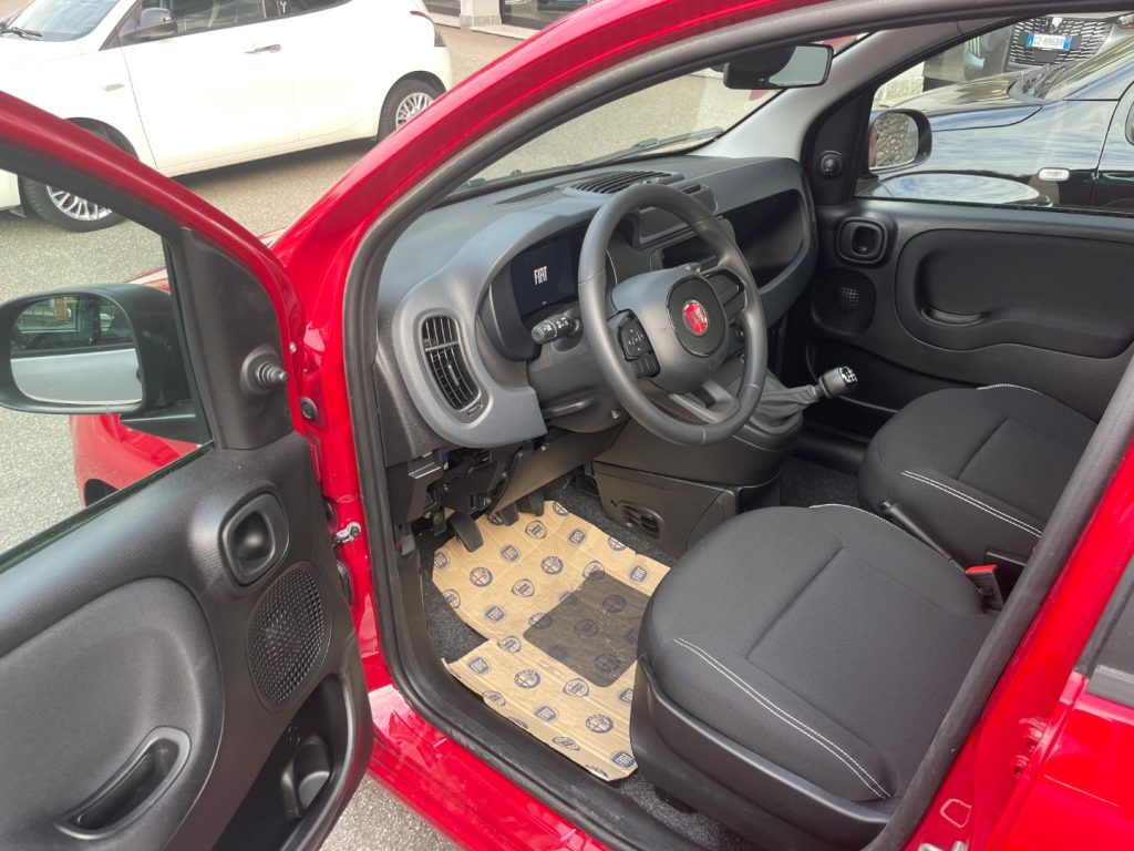 FIAT Panda 1.0 FireFly S&S Hybrid POP KM0 PROMO - 6