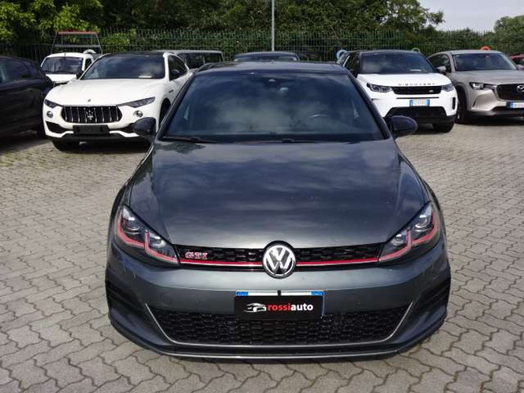 VOLKSWAGEN Golf GTI Golf VII  5p 2.0 tsi Performance 245cv dsg - 2