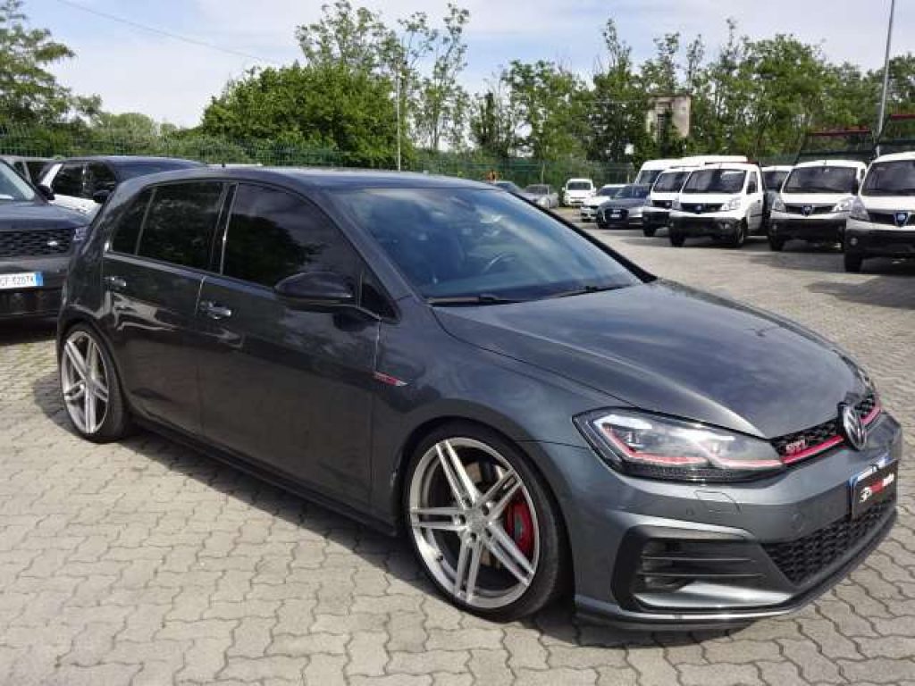 VOLKSWAGEN Golf GTI Golf VII  5p 2.0 tsi Performance 245cv dsg - 3