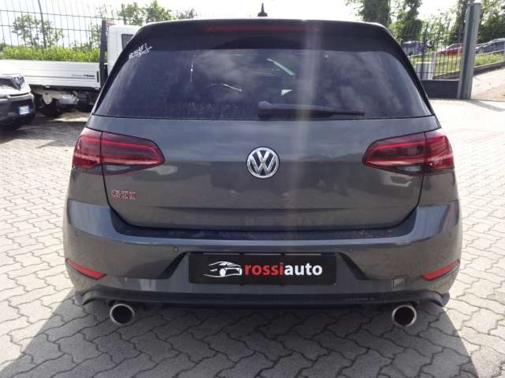 VOLKSWAGEN Golf GTI Golf VII  5p 2.0 tsi Performance 245cv dsg - 5