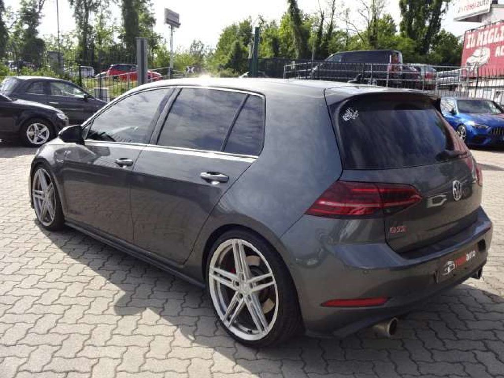 VOLKSWAGEN Golf GTI Golf VII  5p 2.0 tsi Performance 245cv dsg - 6