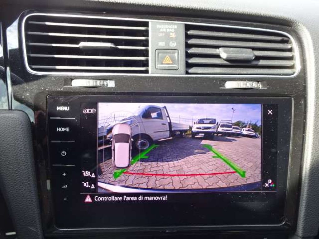 VOLKSWAGEN Golf GTI Golf VII  5p 2.0 tsi Performance 245cv dsg - 7