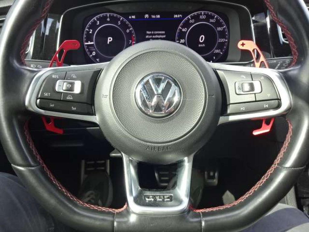 VOLKSWAGEN Golf GTI Golf VII  5p 2.0 tsi Performance 245cv dsg - 9