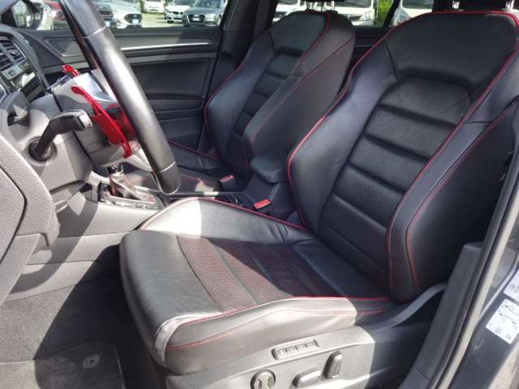 VOLKSWAGEN Golf GTI Golf VII  5p 2.0 tsi Performance 245cv dsg - 11