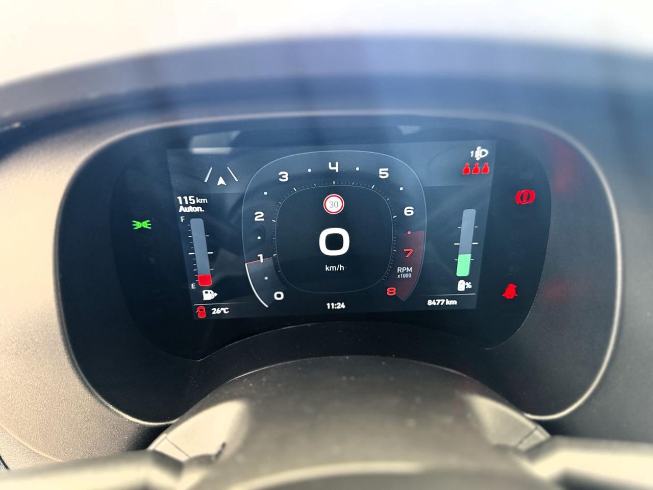 FIAT Pandina 1.0 FireFly 65cv Hybrid Icon - Solo 8.500 km - 21