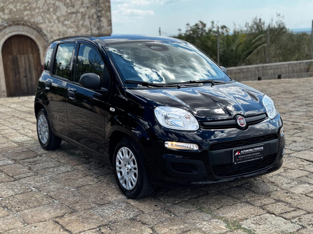 FIAT Pandina 1.0 FireFly 65cv Hybrid Icon - Solo 8.500 km - 16