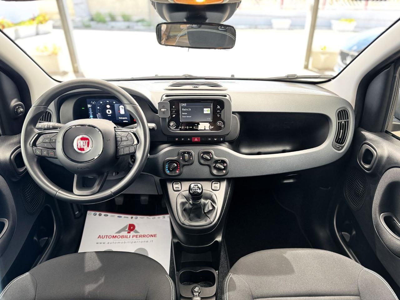 FIAT Pandina 1.0 FireFly 65cv Hybrid Icon - Solo 8.500 km - 8
