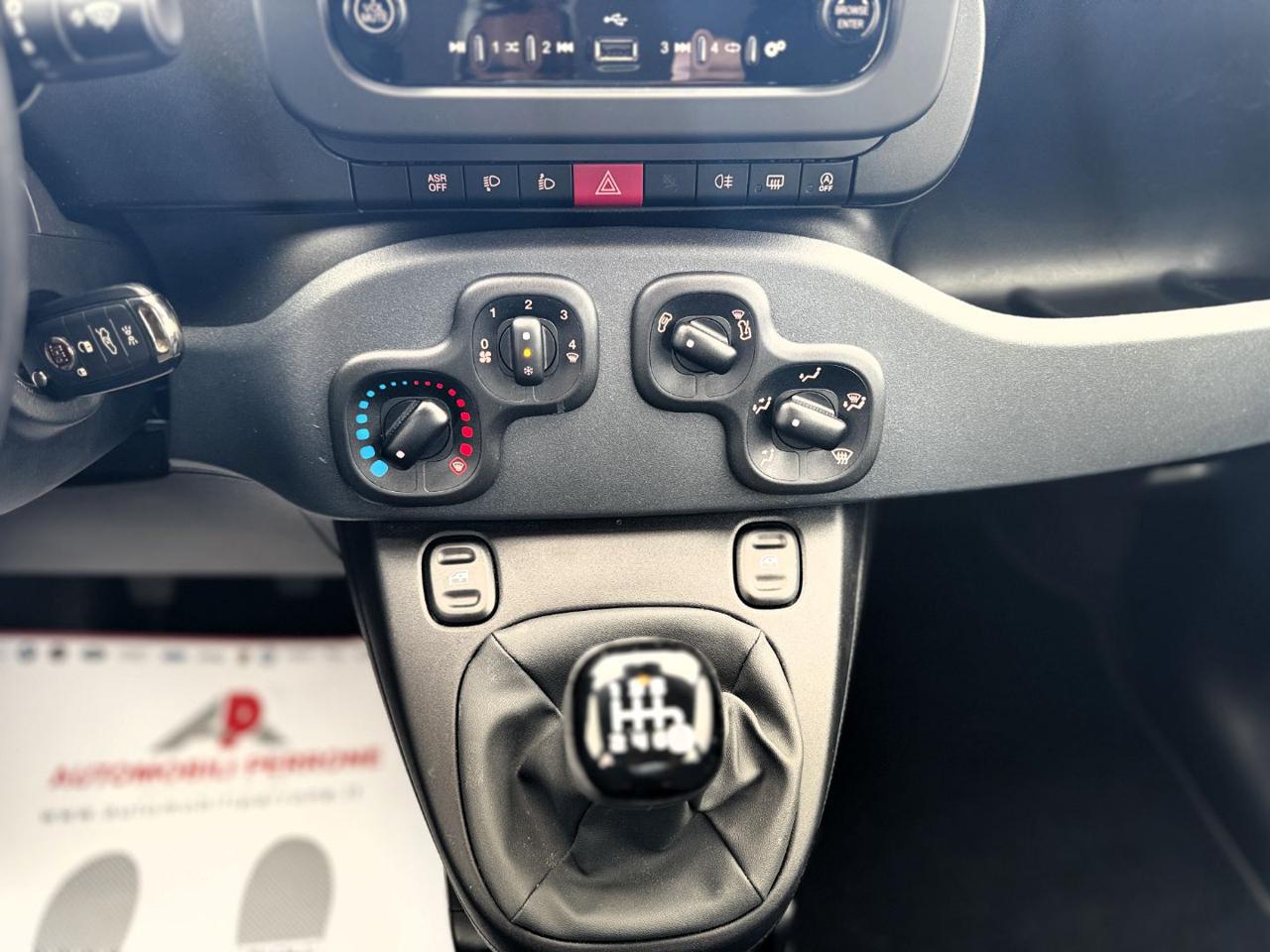 FIAT Pandina 1.0 FireFly 65cv Hybrid Icon - Solo 8.500 km - 19