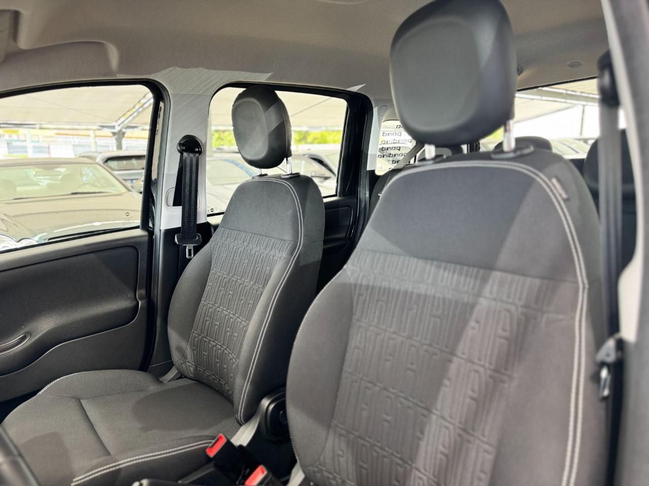 FIAT Pandina 1.0 FireFly 65cv Hybrid Icon - Solo 8.500 km - 17