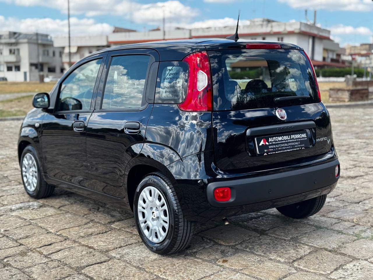 FIAT Pandina 1.0 FireFly 65cv Hybrid Icon - Solo 8.500 km - 11
